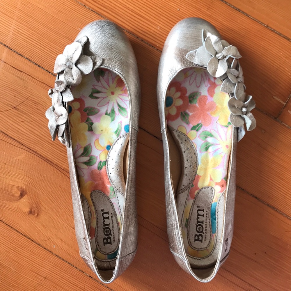 Born flats